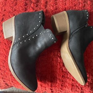 MIA Dawysn Bootie - Black 8.5